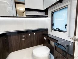 HOBBY Prestige 560 WFU Modelljahr 2027 ausgestellt!