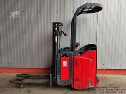 Linde D14SPi/133 mit Wiegesystem von RAVAS