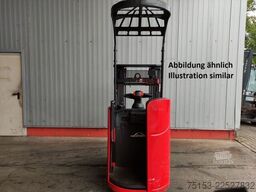 Linde D14SPi/133 (ohne Batterie, ohne Wiegesystem)