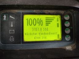 Linde D14SPi/133 (ohne Batterie, ohne Wiegesystem)