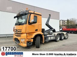 Mercedes-Benz Arocs