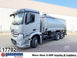 Mercedes-Benz Antos 2543 L/6x2, Retarder, A III, Esterer Tank,