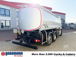 Mercedes-Benz Antos 2543 L/6x2, Retarder, A III, Esterer Tank,