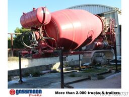 Mercedes-Benz Actros 3241 B 8x4/4, Wechselsystem