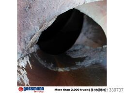 Mercedes-Benz Actros 3241 B 8x4/4, Wechselsystem