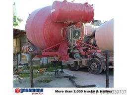 Mercedes-Benz Actros 3241 B 8x4/4, Wechselsystem