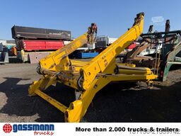 Meiller AK 16 NT, Tele-Absetzanlage