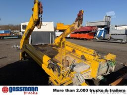 Meiller AK 16 NT, Tele-Absetzanlage