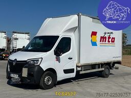 Renault Master Master cc 145.35 caisse hayon