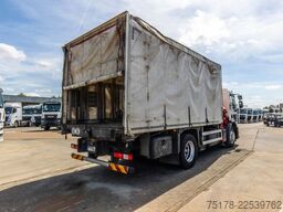 RENAULT D19.280 DXI +PALFINGER 14 T/m