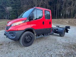 Iveco DAILY 70 S 18H A8 DoKa 4x4 WX GV5*