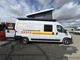 Fiat Ducato Weinsberg Carabus 2024 | Manual | Techo elevable