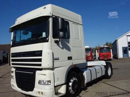 DAF XF 105.460 intarder airco,manual gearbox