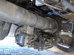 DAF XF 105.460 intarder airco,manual gearbox