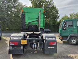 MAN TGX 18.440 Retarder, Klima, Standklima PTU für Kompressor