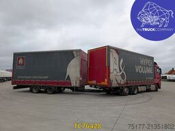 Mercedes-Benz Actros 2548