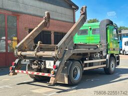 MERCEDES-BENZ Actros 1840 Blatt Blatt Kupplung
