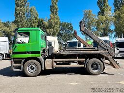 MERCEDES-BENZ Actros 1840 Blatt Blatt Kupplung