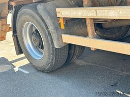 MERCEDES-BENZ Actros 1840 Blatt Blatt Kupplung