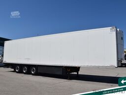 SCHMITZ CARGOBULL ThermoKing SLXi300 Doppelstock Ferry Lash. FP60