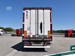 SCHMITZ CARGOBULL ThermoKing SLXi300 Doppelstock Ferry Lash. FP60