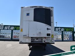 SCHMITZ CARGOBULL ThermoKing SLXi300 Doppelstock Ferry Lash. FP60