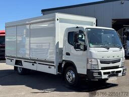 FUSO CANTER 9 C 18 / Gefach-Aufbau