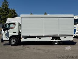 FUSO CANTER 9 C 18 / Gefach-Aufbau
