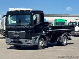 MAN TGL 8.250 / 2 x AHK / STANDHEIZUNG / 6 ZYLINDER