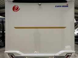 EURAMOBIL Profila T 720 EF Mondial Pack FAS Zusatzbett