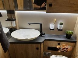 EURAMOBIL Profila T 720 EF Mondial Pack FAS Zusatzbett