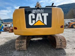 CATERPILLAR 323 E Powertilt 2x Löffel Top