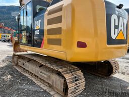 CATERPILLAR 323 E Powertilt 2x Löffel Top
