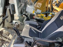 CATERPILLAR 323 E Powertilt 2x Löffel Top