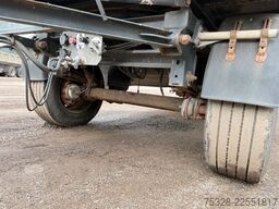 Hangler 2 PEL 18 Pritsche Plane Bordwand Rungen