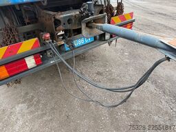 Hangler 2 PEL 18 Pritsche Plane Bordwand Rungen