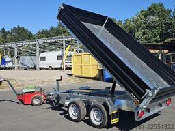 HUMBAUR HTK3500.31 mit Stahl schwarz