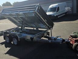 HUMBAUR HTK3500.31 mit Stahl schwarz