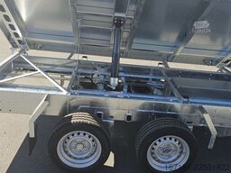 HUMBAUR HTK3500.31 mit Stahl schwarz