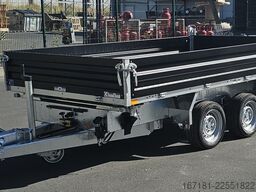 HUMBAUR HTK3500.31 mit Stahl schwarz