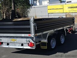 HUMBAUR HTK3500.31 mit Stahl schwarz