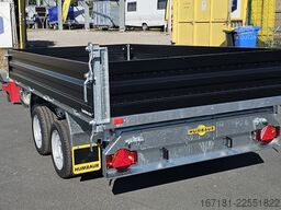 HUMBAUR HTK3500.31 mit Stahl schwarz