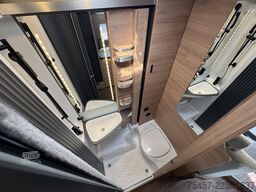 KNAUS L!VE WAVE BLACK SELECTION 650 MEG