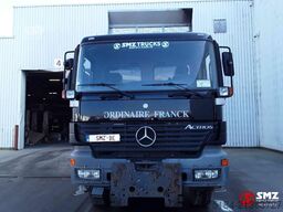 Mercedes Actros 2031