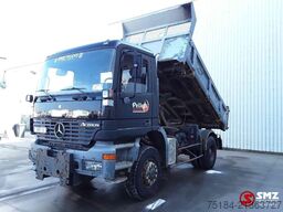 Mercedes Actros 2031