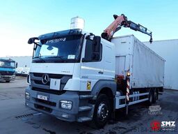 Mercedes Axor 2533