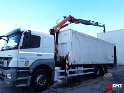 Mercedes Axor 2533