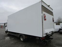 MERCEDES-BENZ Atego 821L MP4*LBW+6,35m+AHK Kugel+EURO.6+Luft*