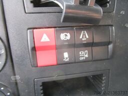 MERCEDES-BENZ Atego 821L MP4*LBW+6,35m+AHK Kugel+EURO.6+Luft*