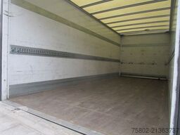 MERCEDES-BENZ Atego 821L MP4*LBW+6,35m+AHK Kugel+EURO.6+Luft*